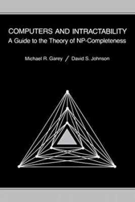 Computers and Intractability: A Guide - Paperback, by Michael R. Garey; - Good