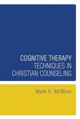 Cognitive Therapy Techniques in Christian - Paperback, by McMinn Mark R. - Good