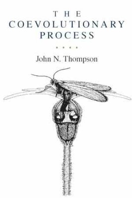 The Coevolutionary Process - Paperback, by Thompson John N. - Acceptable