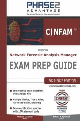 Certified Network Forensic Analysis - Paperback, by Kaplan Michael I.; - New h