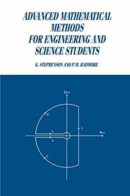 Advanced Mathematical Methods for - Paperback, by Stephenson G.; Radmore - Good