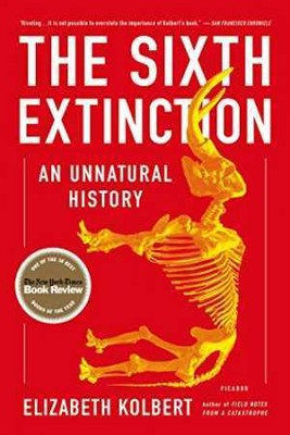 The Sixth Extinction: An - Paperback, by Kolbert Elizabeth - Acceptable n