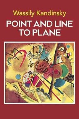 Point and Line to Plane (Dover - Paperback, by Kandinsky Wassily - Very Good