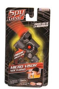 Spy Gear Toys & Hobbies
