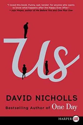 Us: A Novel - Paperback, by Nicholls David - Acceptable