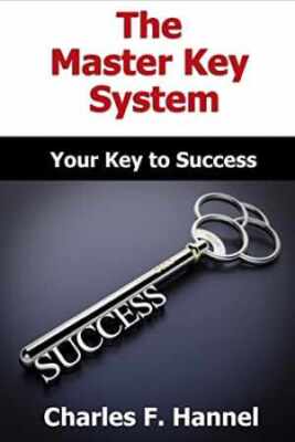 The Master Key System - Original - Paperback, by Hannel Mr. Charles - Very Good
