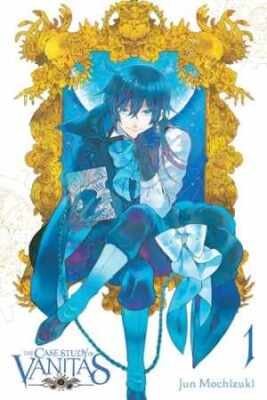 The Case Study of Vanitas, Vol. 1 (The Case - Paperback, by Mochizuki Jun - Good
