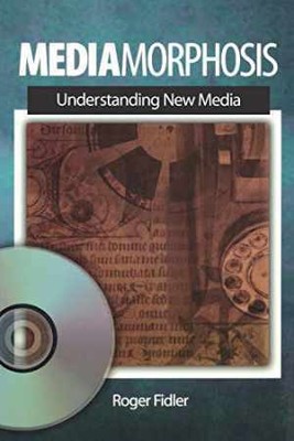 Mediamorphosis: Understanding New Media - Paperback, by Fidler Roger F. - Good