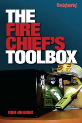 The Fire Chief's Tool Box - Hardcover, by Graner Ron - Good