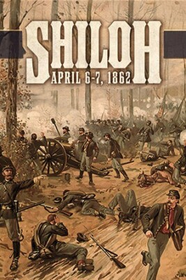 Издательство Уортингтон Паблишинг, WPUB038, Шайло, апрель 1862 года - Том II игры о гражданской войне
