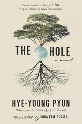 The Hole: A Novel - Paperback, by Pyun Hye-young - Good