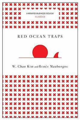 (harvard Business Review - Paperback, By Kim W. Chan - Good