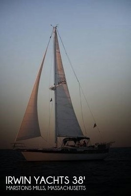 1989 Irwin Yachts 38 MK II Used