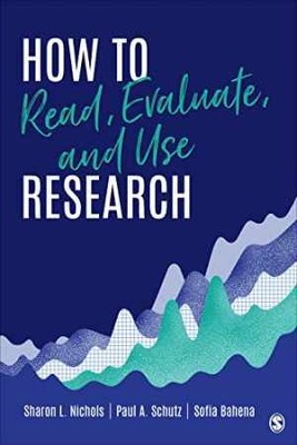How to Read, Evaluate, and Use - Paperback, by Nichols Sharon Louise; - New