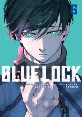 Blue Lock Vol. 6 Manga