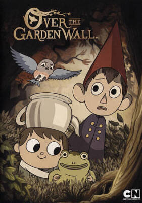 CARTOON NETWORK: OVER THE GARDEN WALL NEW DVD
