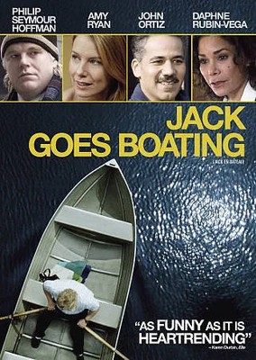 Jack Goes Boating (DVD, 2010), Drama Romance, Hoffman Ryan, Bilingual
