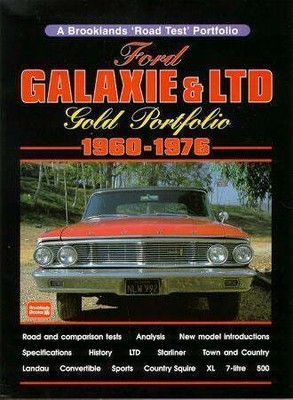 ''New'' Ford Galaxie & Ltd 1960-1976 ''New''