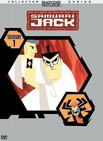 Samurai Jack volume 1, Cartoon Network, Region 2 subtitles Eng, Serb, DVD disc1 | eBay Samurai Jack volume 1, Cartoon Network, Region 2 subtitles Eng, Serb, DVD disc1 | eBay