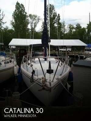 1977 Catalina 30 Used