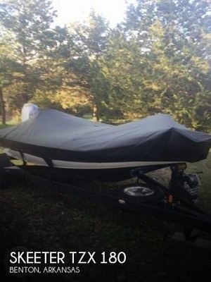 2014 Skeeter TZX 180 Used