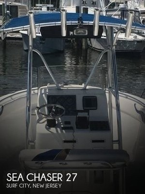 2005 Sea Chaser 27 Used