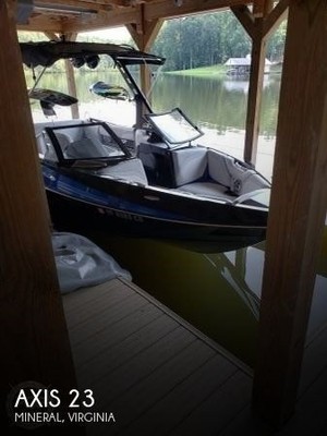 2017 Axis 23 Used