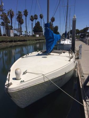 sailboats used
