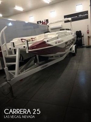 2005 Carrera 25 Used