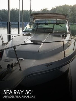 1993 Sea Ray 300 Sundancer Used