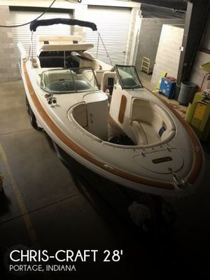 2003 Chris-Craft Launch 28 Used