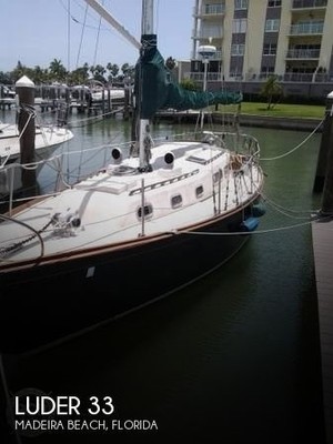 1968 Luders 33 Used