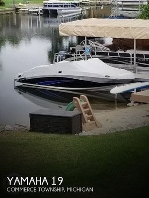 2014 Yamaha 19 Used