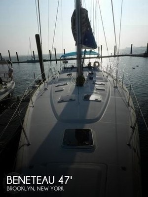 2005 Beneteau BENETEAU 473 3C Used
