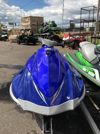 2008 YAMAHA WAVERUNNER VX 110 DELUXE (USA DELIVERY AVAILABLE) (STOCK # F808)