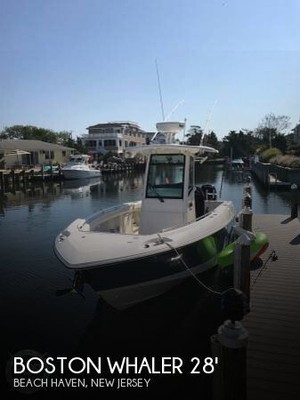 2013 Boston Whaler 280 Outrage Used