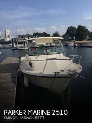1995 Parker Marine 2510 Used