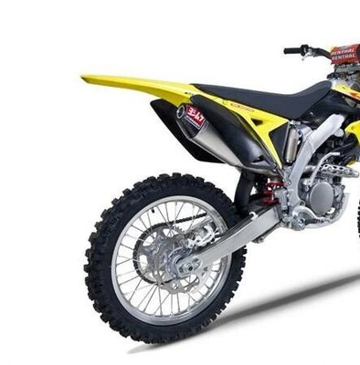 Suzuki RM z250 19