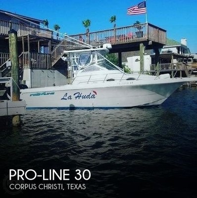 1998 Pro-Line 30 Used