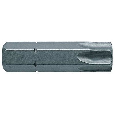 Apex Tool Group 480-Tx-27X-5Pk Torsion Bit,Sae,5/16'',Hex,T27,1-1/4'',Pk5