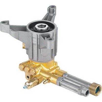 Dayton 4Wxx9 Pressure Washer Pump,2.5 Gpm,3/4Gf X M22