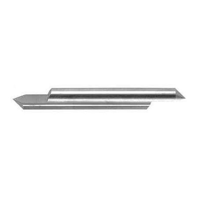 MELIN TOOL CO 91042 De Carbide Conical Blank 1F 1/4X1/2
