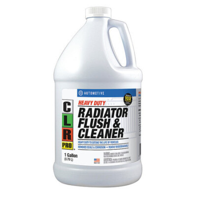 Clr Pro G-A-Hdrfc-4Pro Radiator Flush,1 Gal.
