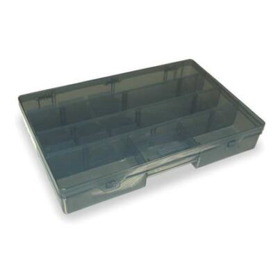 Rubbermaid Commercial Grfg6180l8gray Component Box,For Use With 6180,6180-88