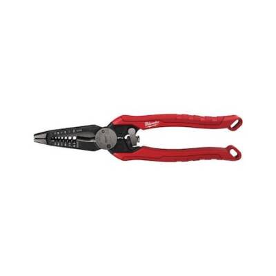 Milwaukee Tool 48-22-3078 9 In 7In1 High-Leverage Combination Pliers 0.45