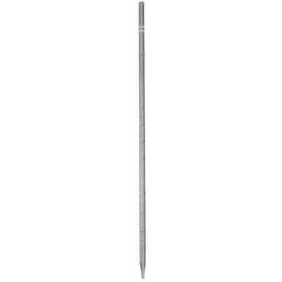 Lab Safety Supply 5Ptc1 Measuring Pipette,Grade A,Glass,5Ml,Pk12