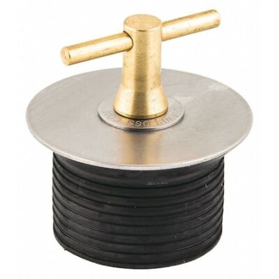 Shaw Plugs 52009 Expansion Plug,T-Handle,3 In