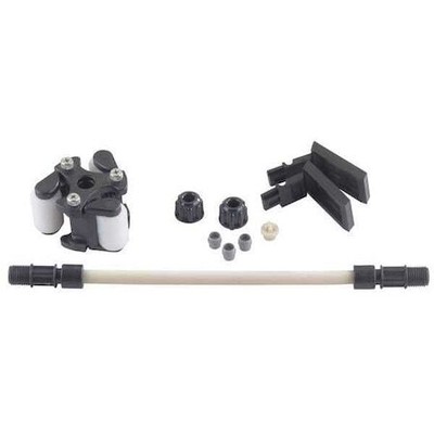 Stenner S3107k Pump Head Rebuild Kit - S Series S3007
