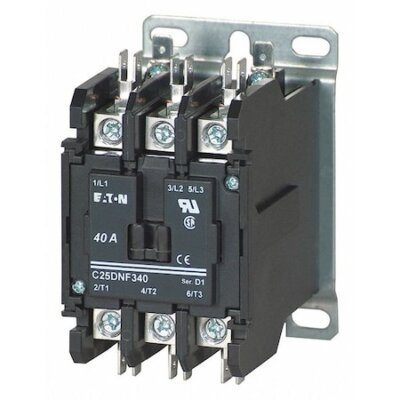 Eaton C25dnf340b Cutler-Hammer 208/240Vac Non-Reversing Definite Purpose