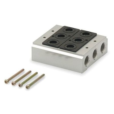 Aro M30m03-02 Manifold,2 Station